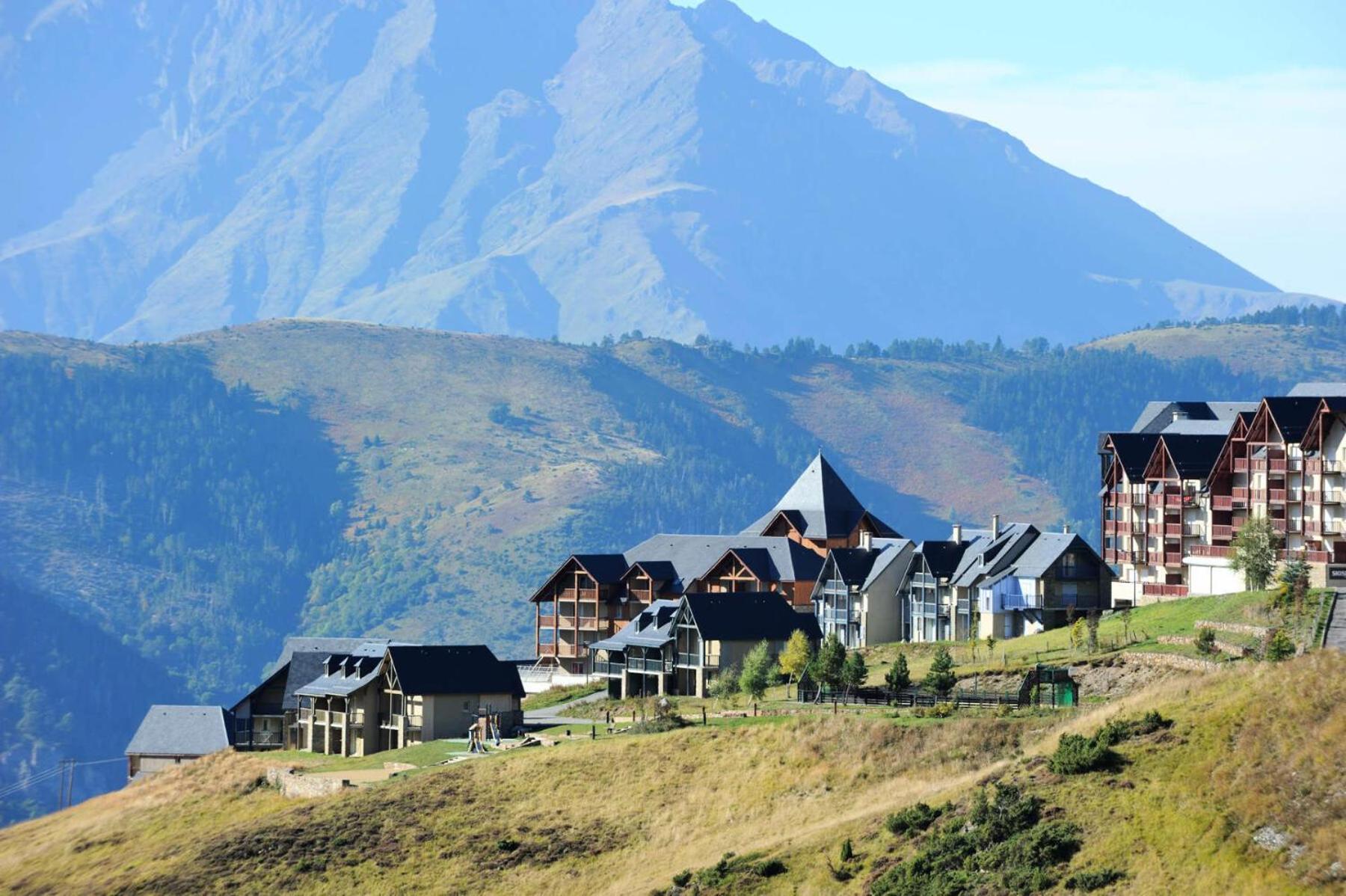 Résidence Hameau De Balestas Mp - 3 Pièces pour 6 Personnes 384 Germ Esterno foto