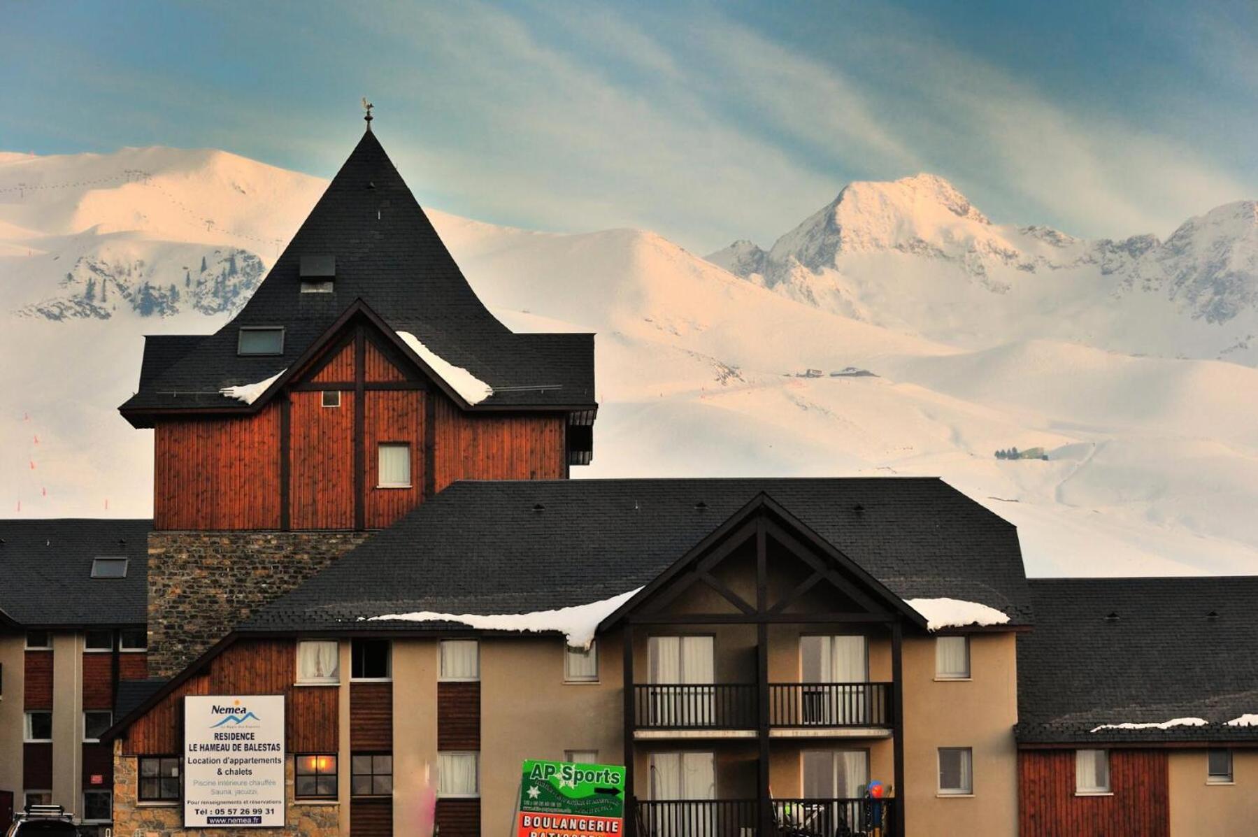 Résidence Hameau De Balestas Mp - 3 Pièces pour 6 Personnes 384 Germ Esterno foto